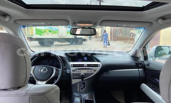 Acheter Occasion Voiture Lexus RX 350 Autre à Abomey Calavi, Benin Acheter Occasion Voiture Lexus RX 350 Autre à Abomey Calavi, Benin