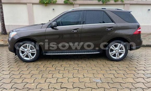 Ra Àlòkù Mercedes-Benz ML–Class Miiran Ọkọ̀ in Abomey Calavi ni Benin