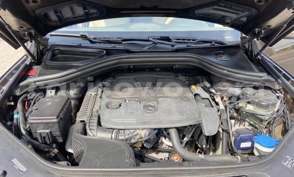 Sayi Na hannu Mercedes-Benz ML–Class Sauran Mota in Abomey Calavi a Benin Sayi Na hannu Mercedes-Benz ML–Class Sauran Mota in Abomey Calavi a Benin