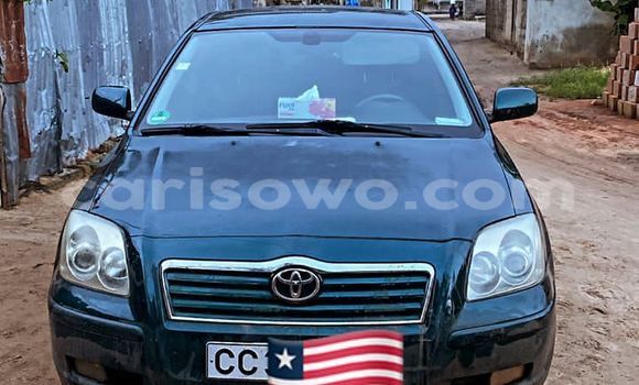 Acheter Occasion Voiture Toyota Avensis Autre à Abomey Calavi, Benin Acheter Occasion Voiture Toyota Avensis Autre à Abomey Calavi, Benin