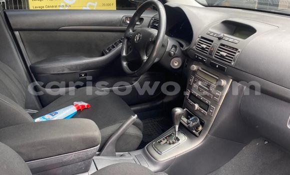 Acheter Occasion Voiture Toyota Avensis Autre à Abomey Calavi, Benin Acheter Occasion Voiture Toyota Avensis Autre à Abomey Calavi, Benin