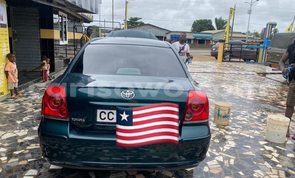 Acheter Occasion Voiture Toyota Avensis Autre à Abomey Calavi, Benin Acheter Occasion Voiture Toyota Avensis Autre à Abomey Calavi, Benin