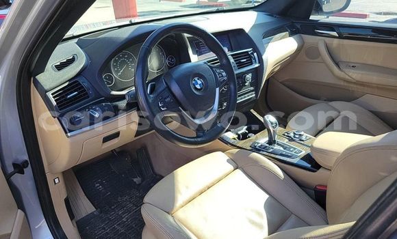 Buy Used BMW X3 Silver Car in Cotonou in Benign Buy Used BMW X3 Silver Car in Cotonou in Benign