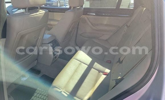 Buy Used BMW X3 Silver Car in Cotonou in Benign Buy Used BMW X3 Silver Car in Cotonou in Benign