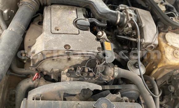 Acheter Occasion Voiture Mercedes-Benz C–Class Gris à Abomey Calavi, Benin