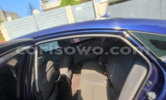 Acheter Occasion Voiture Hyundai Sonata Bleu à Cotonou, Benin Acheter Occasion Voiture Hyundai Sonata Bleu à Cotonou, Benin