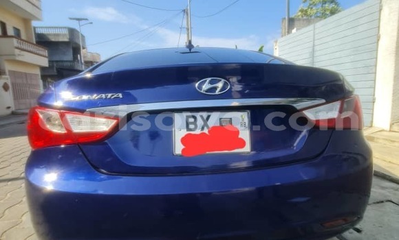 Acheter Occasion Voiture Hyundai Sonata Bleu à Cotonou, Benin Acheter Occasion Voiture Hyundai Sonata Bleu à Cotonou, Benin