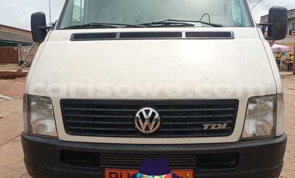 Acheter Occasion Voiture Volkswagen California Blanc à Cotonou, Benin