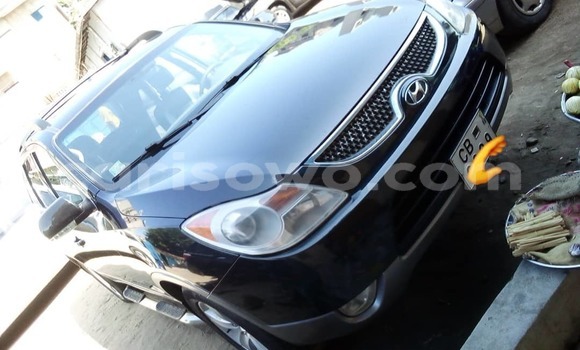 Acheter Occasion Voiture Hyundai Veracruz Noir à Cotonou, Benin