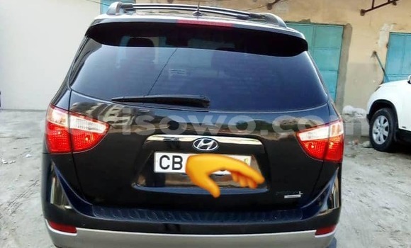 Acheter Occasion Voiture Hyundai Veracruz Noir à Cotonou, Benin Acheter Occasion Voiture Hyundai Veracruz Noir à Cotonou, Benin