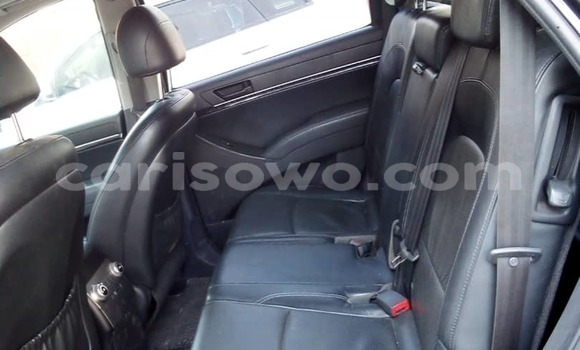 Acheter Occasion Voiture Hyundai Veracruz Noir à Cotonou, Benin Acheter Occasion Voiture Hyundai Veracruz Noir à Cotonou, Benin