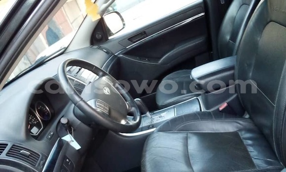 Acheter Occasion Voiture Hyundai Veracruz Noir à Cotonou, Benin Acheter Occasion Voiture Hyundai Veracruz Noir à Cotonou, Benin