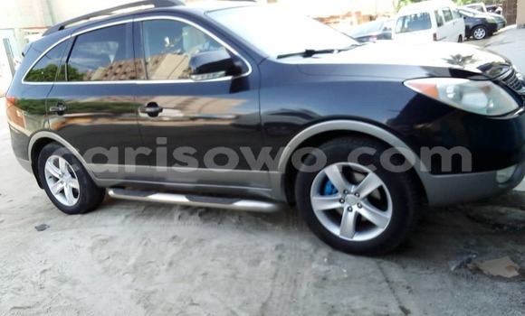 Acheter Occasion Voiture Hyundai Veracruz Noir à Cotonou, Benin Acheter Occasion Voiture Hyundai Veracruz Noir à Cotonou, Benin