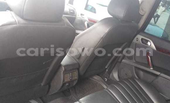 Acheter Occasion Voiture Peugeot 407 Noir à Cotonou, Benin Acheter Occasion Voiture Peugeot 407 Noir à Cotonou, Benin