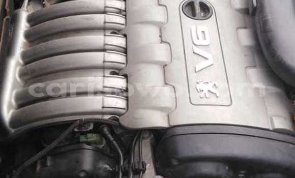 Acheter Occasion Voiture Peugeot 407 Noir à Cotonou, Benin Acheter Occasion Voiture Peugeot 407 Noir à Cotonou, Benin