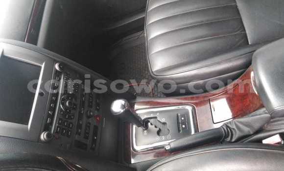 Acheter Occasion Voiture Peugeot 407 Noir à Cotonou, Benin Acheter Occasion Voiture Peugeot 407 Noir à Cotonou, Benin