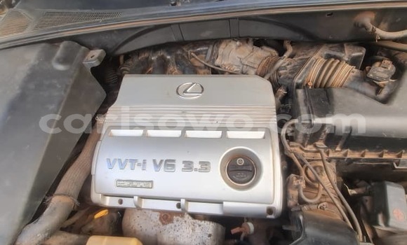 Ra Àlòkù Lexus RX 330 Silver Ọkọ̀ in Cotonou ni Benin Ra Àlòkù Lexus RX 330 Silver Ọkọ̀ in Cotonou ni Benin