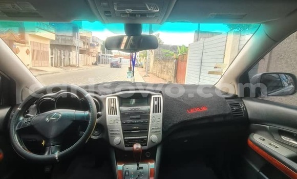Ra Àlòkù Lexus RX 330 Silver Ọkọ̀ in Cotonou ni Benin Ra Àlòkù Lexus RX 330 Silver Ọkọ̀ in Cotonou ni Benin