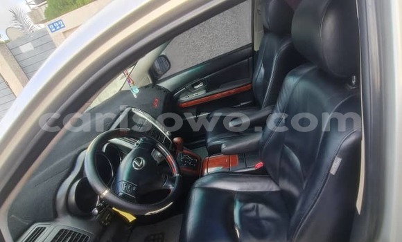 Ra Àlòkù Lexus RX 330 Silver Ọkọ̀ in Cotonou ni Benin Ra Àlòkù Lexus RX 330 Silver Ọkọ̀ in Cotonou ni Benin