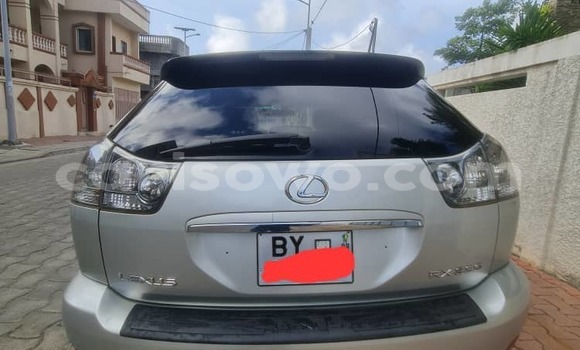 Ra Àlòkù Lexus RX 330 Silver Ọkọ̀ in Cotonou ni Benin Ra Àlòkù Lexus RX 330 Silver Ọkọ̀ in Cotonou ni Benin