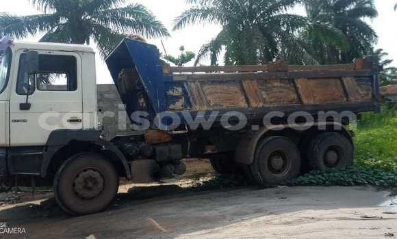 Acheter Occasion Utilitaire Man Silent Blanc à Cotonou, Benin Acheter Occasion Utilitaire Man Silent Blanc à Cotonou, Benin