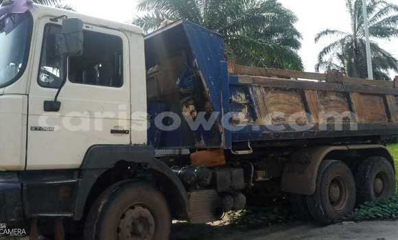 Acheter Occasion Utilitaire Man Silent Blanc à Cotonou, Benin Acheter Occasion Utilitaire Man Silent Blanc à Cotonou, Benin