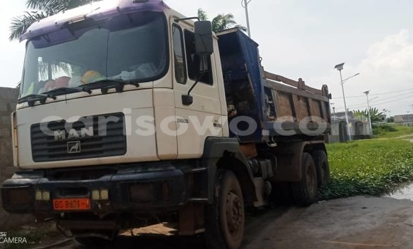 Acheter Occasion Utilitaire Man Silent Blanc à Cotonou, Benin Acheter Occasion Utilitaire Man Silent Blanc à Cotonou, Benin
