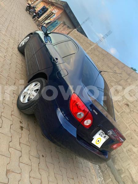 Big with watermark toyota corolla benin porto novo 17372