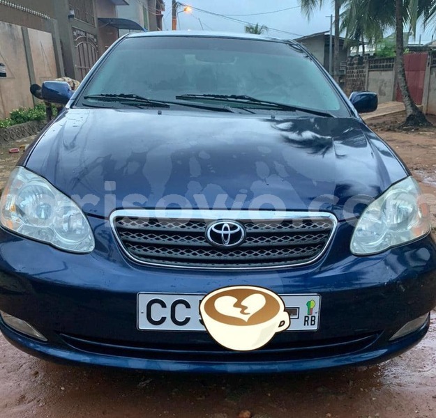 Big with watermark toyota corolla benin porto novo 17372