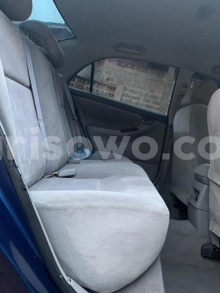 Big with watermark toyota corolla benin porto novo 17372