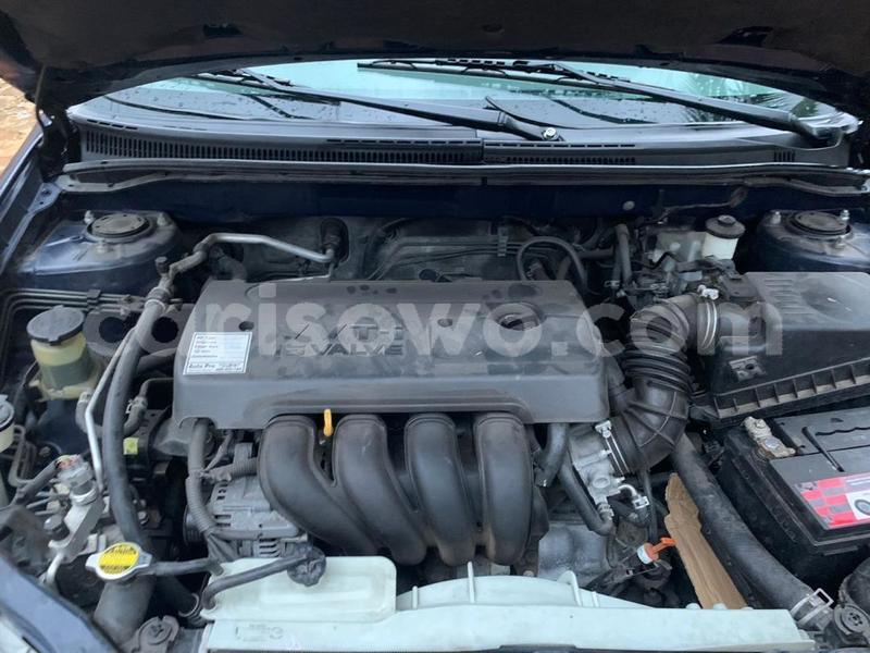 Big with watermark toyota corolla benin porto novo 17372