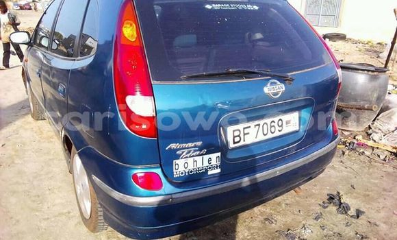 Acheter Occasion Voiture Nissan Almera Bleu à Cotonou, Benin Acheter Occasion Voiture Nissan Almera Bleu à Cotonou, Benin