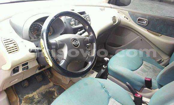 Acheter Occasion Voiture Nissan Almera Bleu à Cotonou, Benin Acheter Occasion Voiture Nissan Almera Bleu à Cotonou, Benin