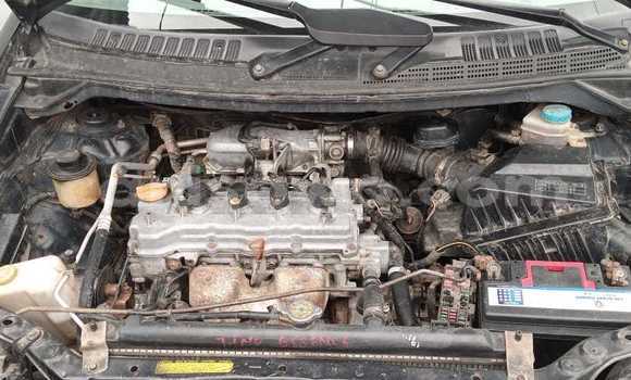 Ra Àlòkù Nissan Almera Tino Black Ọkọ̀ in Cotonou ni Benin Ra Àlòkù Nissan Almera Tino Black Ọkọ̀ in Cotonou ni Benin
