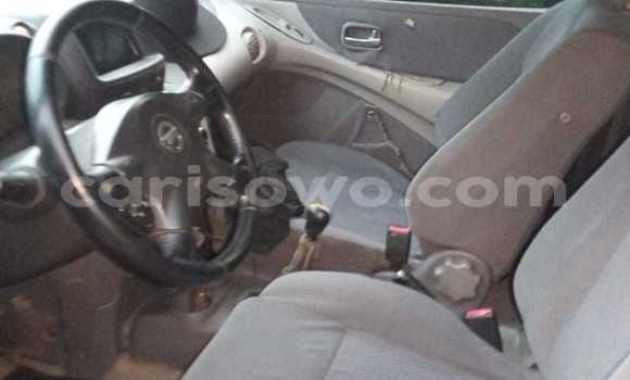 Ra Àlòkù Nissan Almera Tino Black Ọkọ̀ in Cotonou ni Benin Ra Àlòkù Nissan Almera Tino Black Ọkọ̀ in Cotonou ni Benin