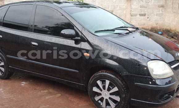 Ra Àlòkù Nissan Almera Tino Black Ọkọ̀ in Cotonou ni Benin Ra Àlòkù Nissan Almera Tino Black Ọkọ̀ in Cotonou ni Benin