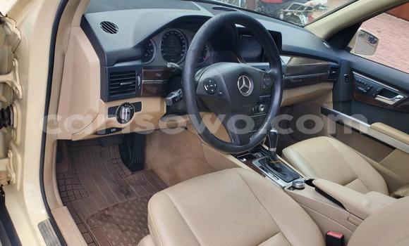 Sayi Na hannu Mercedes-Benz GLK-klasse Sauran Mota in Abomey Calavi a Benin