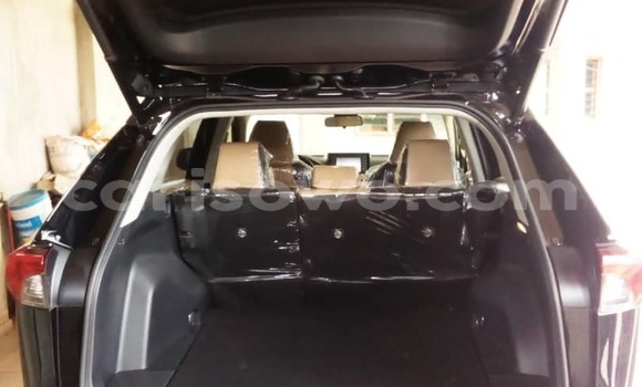 Acheter Neuf Voiture Toyota RAV4 Noir à Parakou, Benin Acheter Neuf Voiture Toyota RAV4 Noir à Parakou, Benin