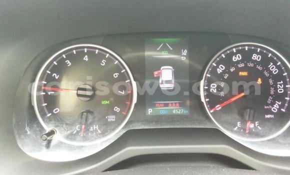 Acheter Neuf Voiture Toyota RAV4 Noir à Parakou, Benin Acheter Neuf Voiture Toyota RAV4 Noir à Parakou, Benin