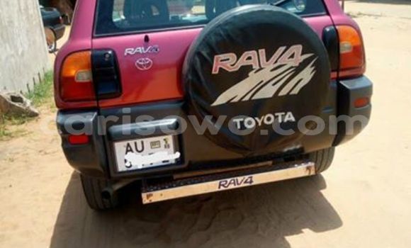 Sayi Na hannu Toyota RAV4 Sauran Mota in Cotonou a Benin Sayi Na hannu Toyota RAV4 Sauran Mota in Cotonou a Benin