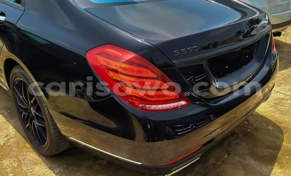Ra Imported Mercedes-Benz S-klasse AMG Black Ọkọ̀ in Cotonou ni Benin Ra Imported Mercedes-Benz S-klasse AMG Black Ọkọ̀ in Cotonou ni Benin
