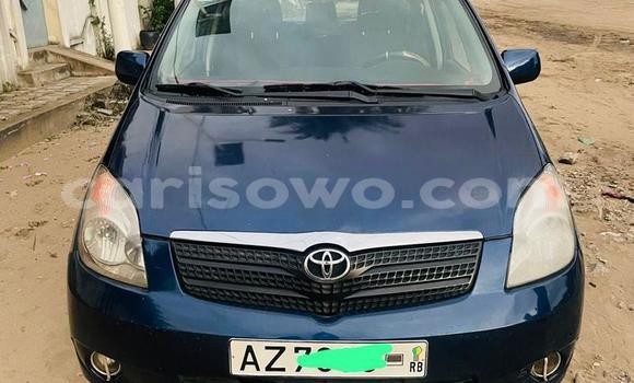 Ra Àlòkù Toyota Corolla Verso Blue Ọkọ̀ in Cotonou ni Benin