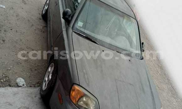 Acheter Occasion Voiture Hyundai Accent Gris à Cotonou, Benin Acheter Occasion Voiture Hyundai Accent Gris à Cotonou, Benin