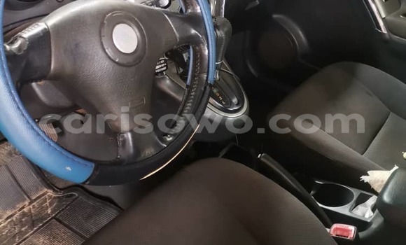 Acheter Occasion Voiture Toyota Matrix Bleu à Cotonou, Benin Acheter Occasion Voiture Toyota Matrix Bleu à Cotonou, Benin