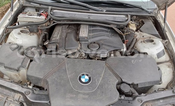 Buy Used BMW 3–Series Silver Car in Cotonou in Benign Buy Used BMW 3–Series Silver Car in Cotonou in Benign