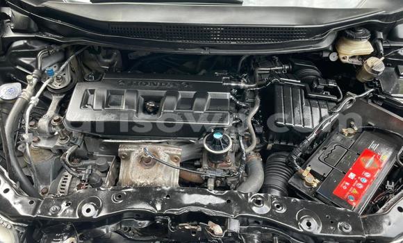 Sayi Na hannu Honda Civic White Mota in Cotonou a Benin Sayi Na hannu Honda Civic White Mota in Cotonou a Benin