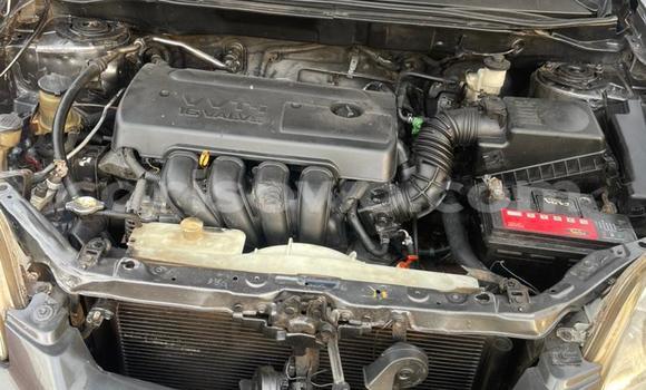 Ra Àlòkù Toyota Matrix Black Ọkọ̀ in Cotonou ni Benin Ra Àlòkù Toyota Matrix Black Ọkọ̀ in Cotonou ni Benin