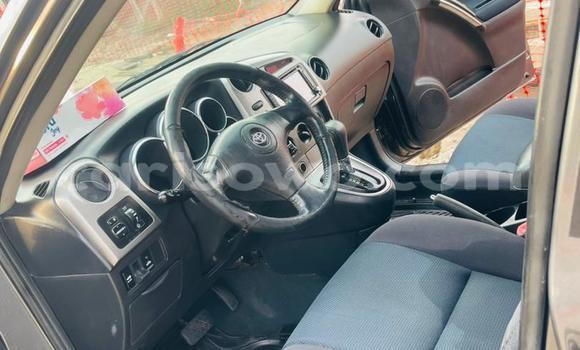 Ra Àlòkù Toyota Matrix Black Ọkọ̀ in Cotonou ni Benin Ra Àlòkù Toyota Matrix Black Ọkọ̀ in Cotonou ni Benin