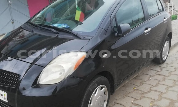 Ra Àlòkù Toyota Yaris Black Ọkọ̀ in Cotonou ni Benin Ra Àlòkù Toyota Yaris Black Ọkọ̀ in Cotonou ni Benin