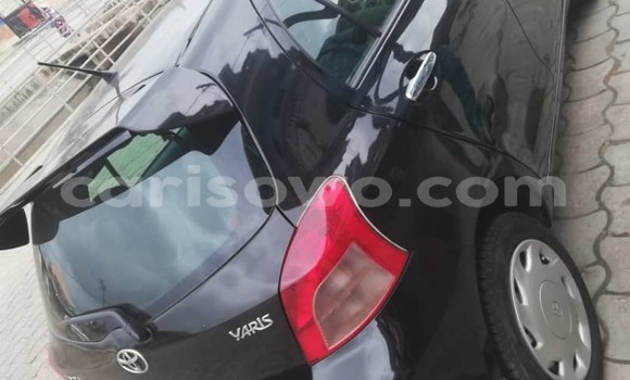 Ra Àlòkù Toyota Yaris Black Ọkọ̀ in Cotonou ni Benin Ra Àlòkù Toyota Yaris Black Ọkọ̀ in Cotonou ni Benin